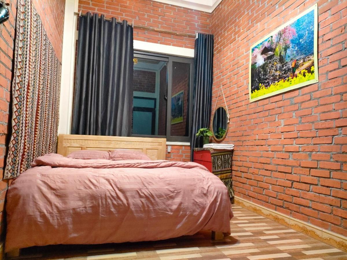 Du Gia View Homestay Làng Cac المظهر الخارجي الصورة
