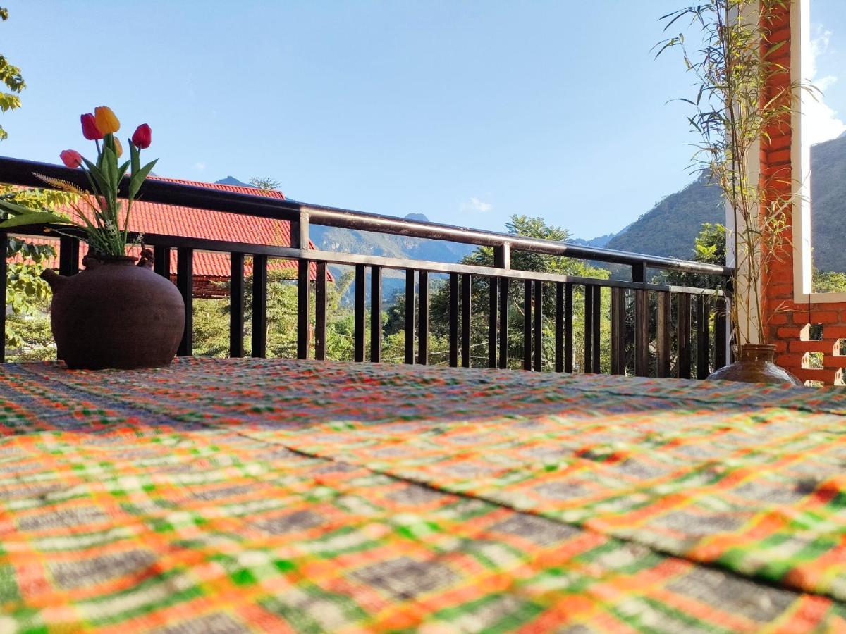 Du Gia View Homestay Làng Cac المظهر الخارجي الصورة