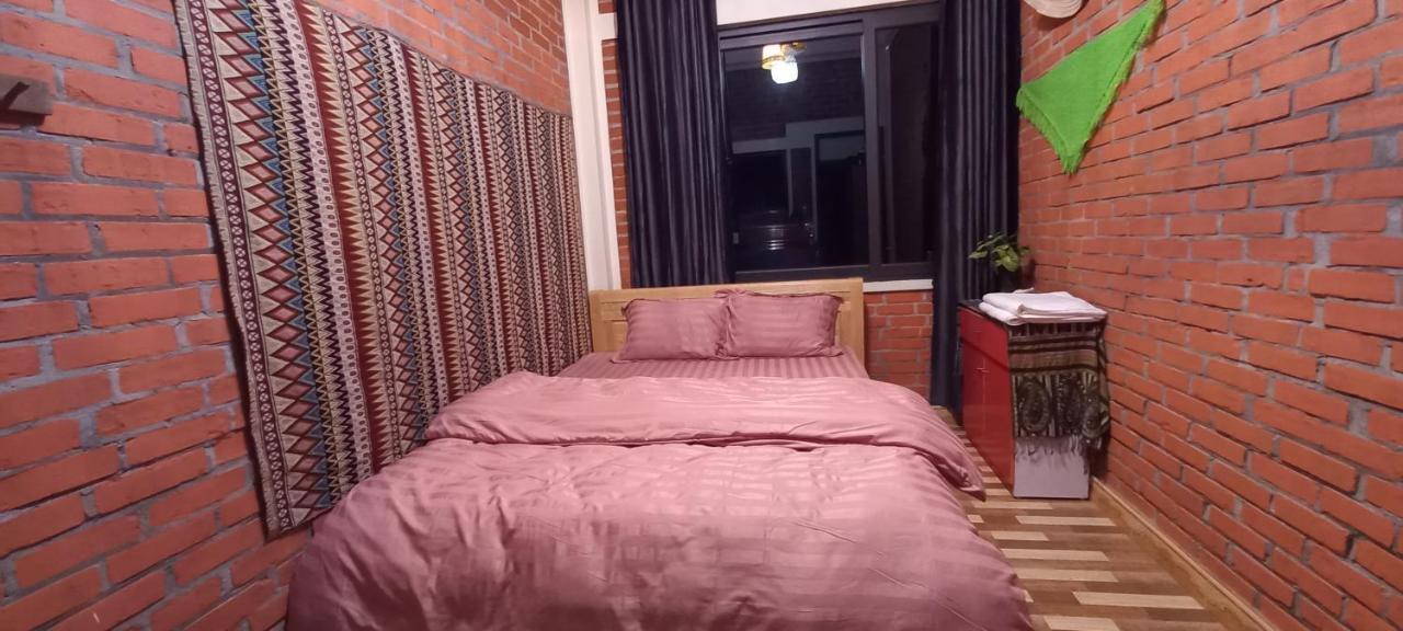 Du Gia View Homestay Làng Cac المظهر الخارجي الصورة
