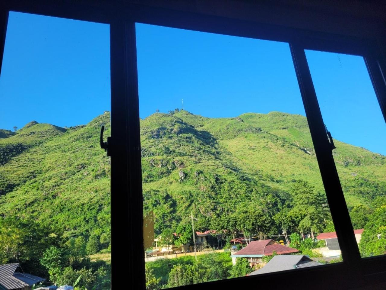 Du Gia View Homestay Làng Cac المظهر الخارجي الصورة