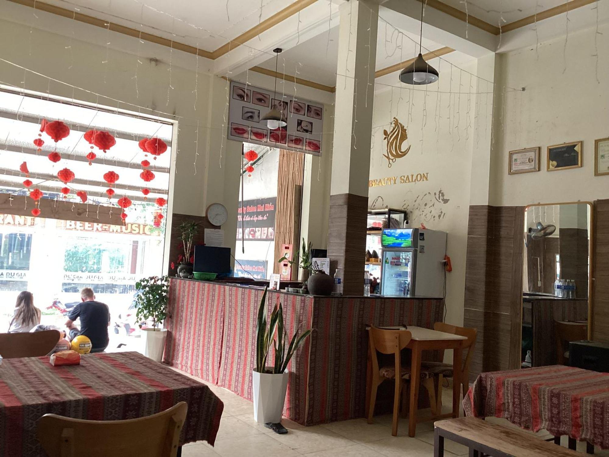 Du Gia View Homestay Làng Cac المظهر الخارجي الصورة