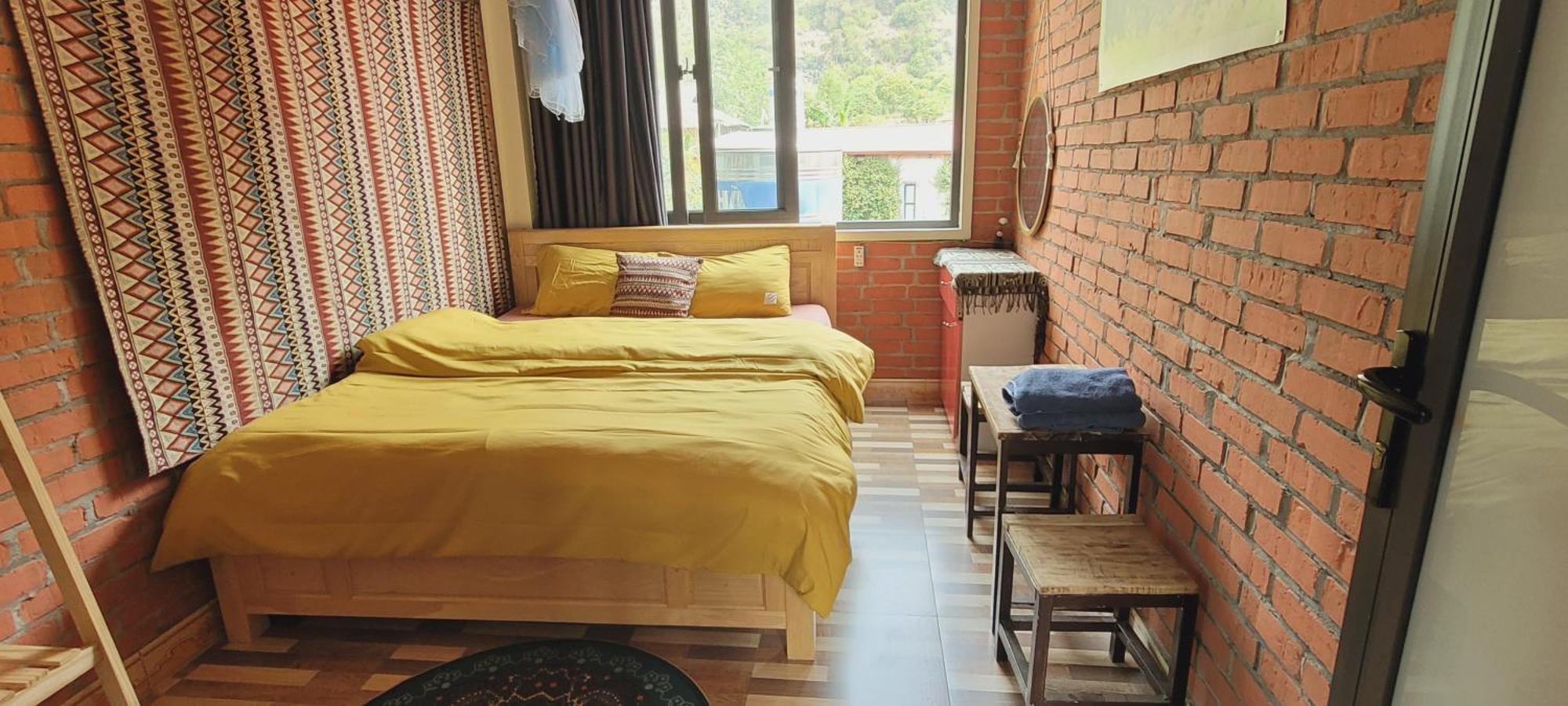 Du Gia View Homestay Làng Cac المظهر الخارجي الصورة