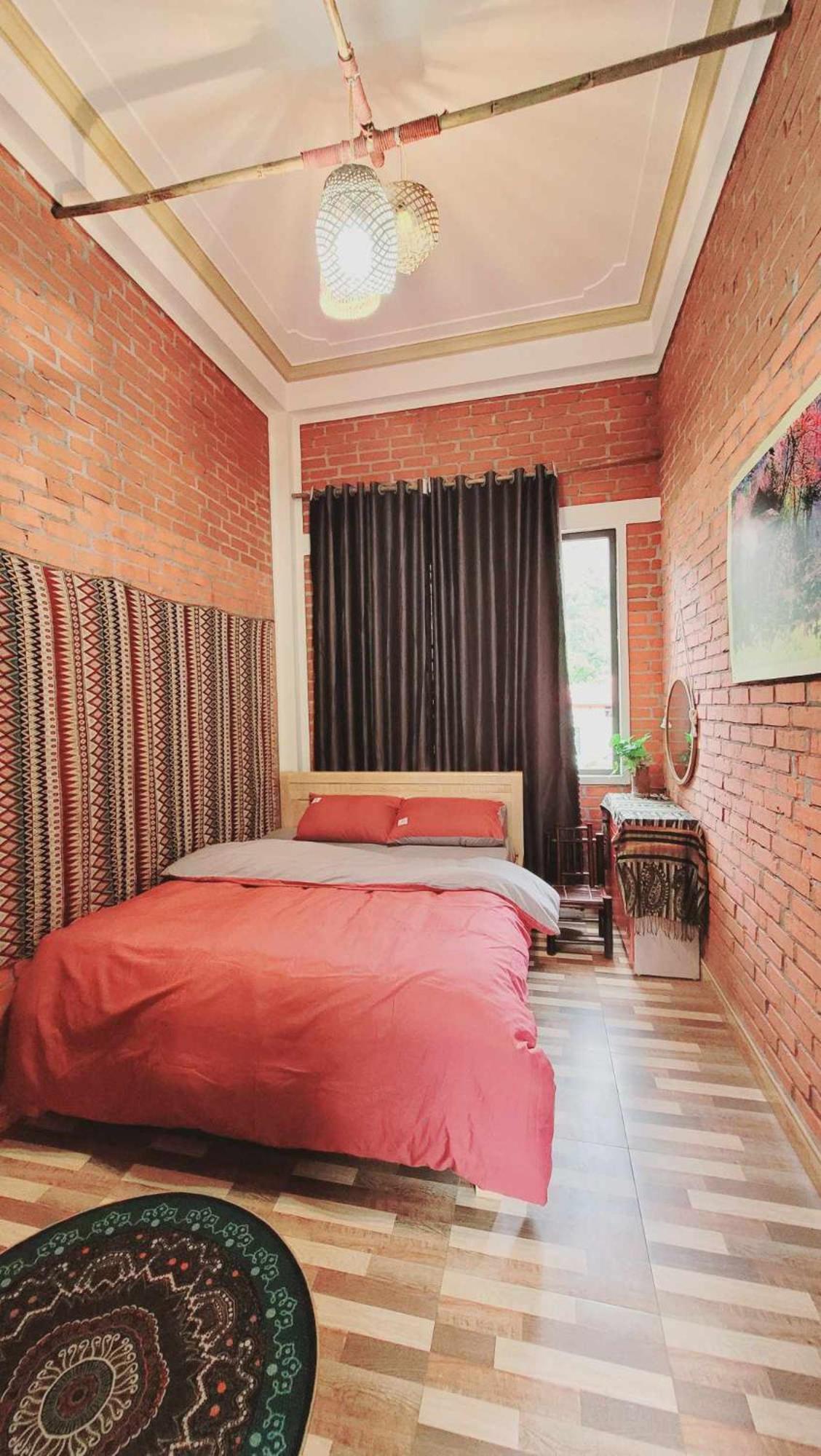 Du Gia View Homestay Làng Cac المظهر الخارجي الصورة