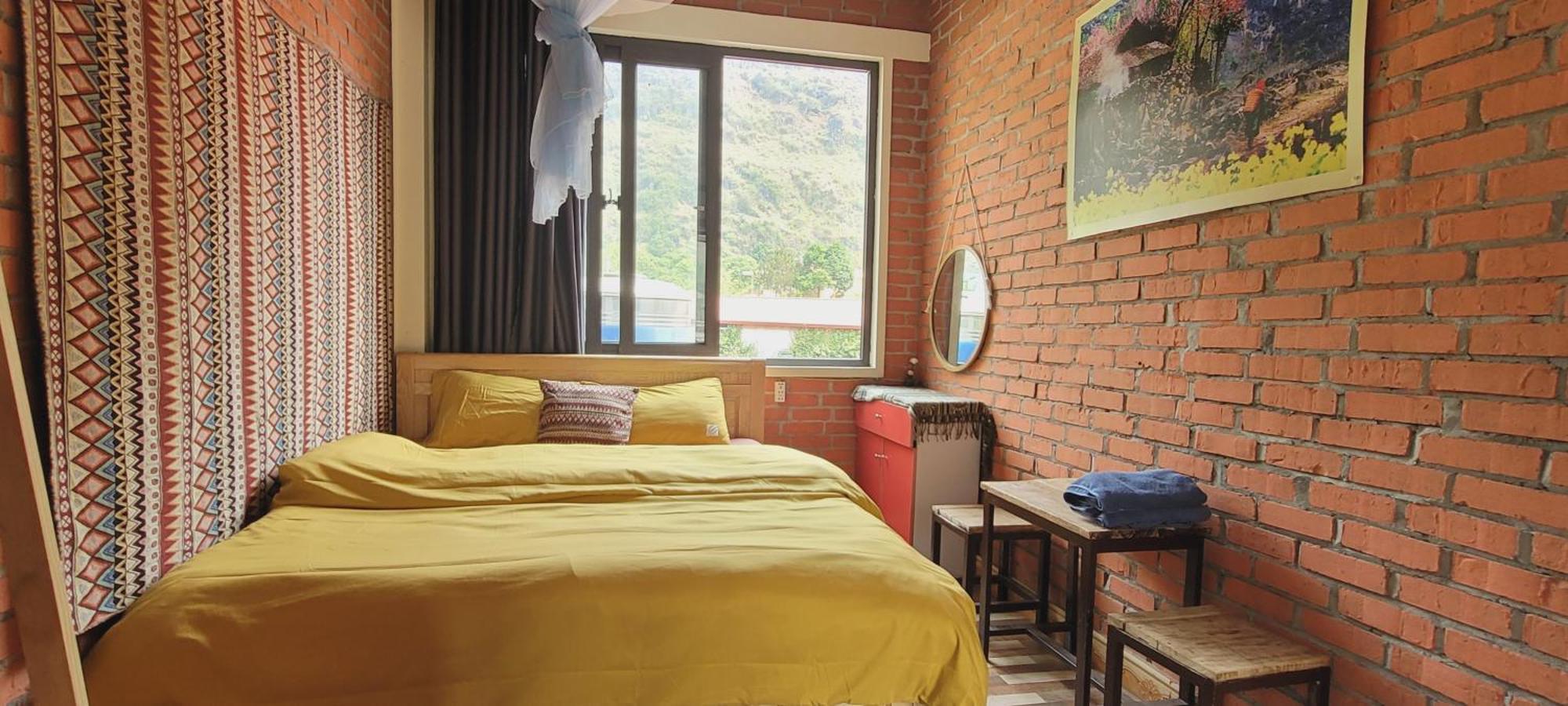 Du Gia View Homestay Làng Cac المظهر الخارجي الصورة