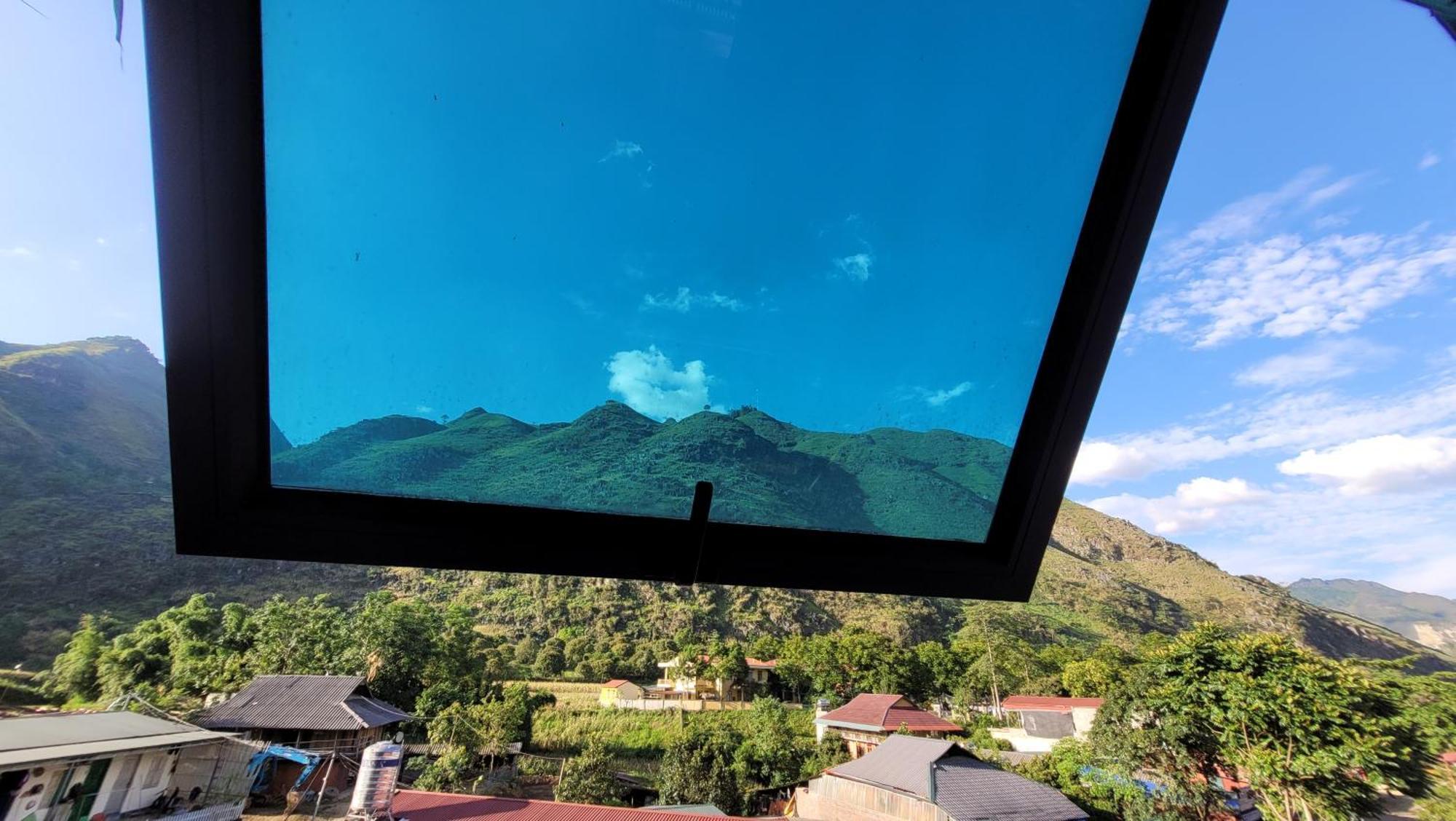 Du Gia View Homestay Làng Cac الغرفة الصورة
