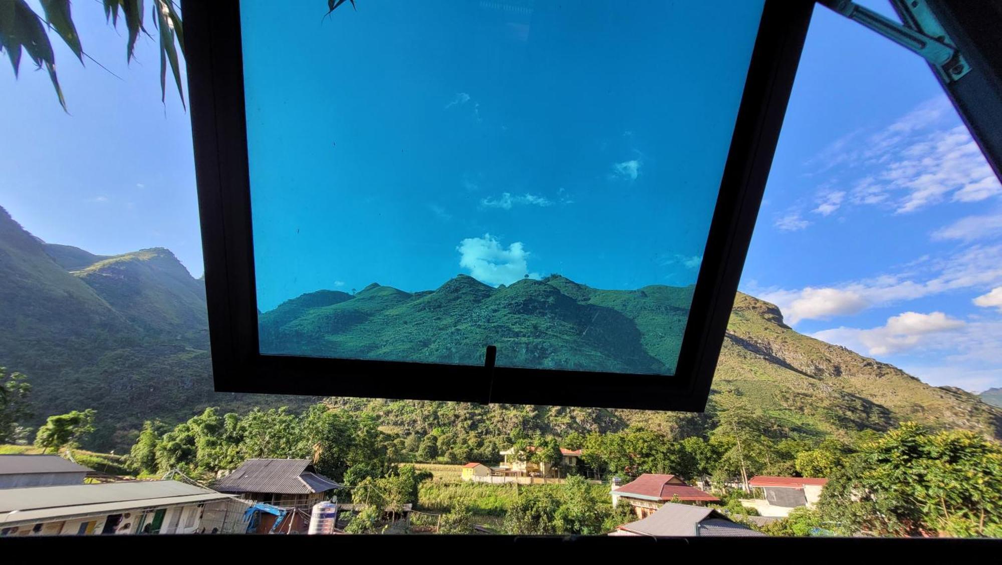 Du Gia View Homestay Làng Cac الغرفة الصورة