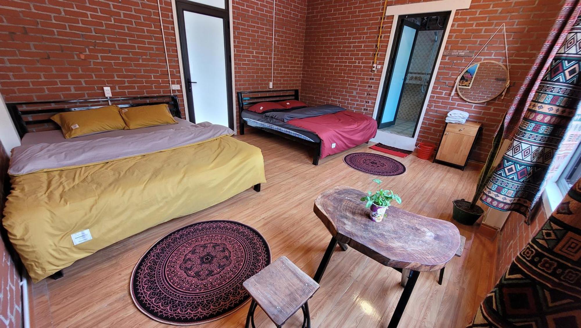 Du Gia View Homestay Làng Cac الغرفة الصورة