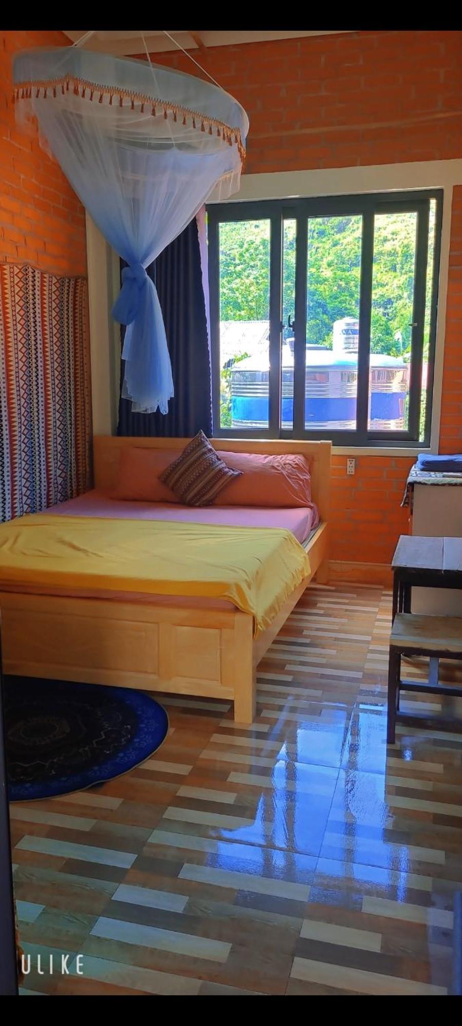 Du Gia View Homestay Làng Cac المظهر الخارجي الصورة